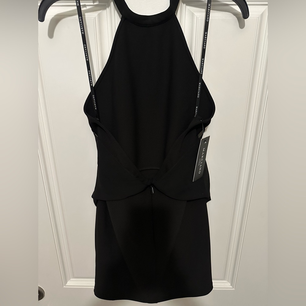 NWT Marciano by Guess Grazie Dress - size 8 - Picture 11 of 14